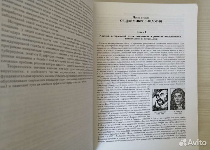 Медицинская микробиология, иммунология (1998г.)