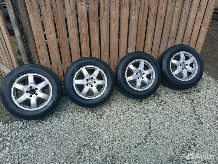 Nankang Snow Viva SV-1 235/65 R17