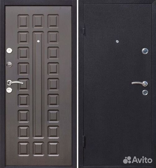 Входная дверь для дома