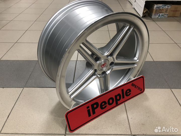 Диски Vossen LC102 R18