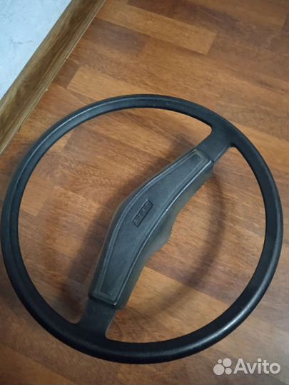 Руль FIat на Ваз