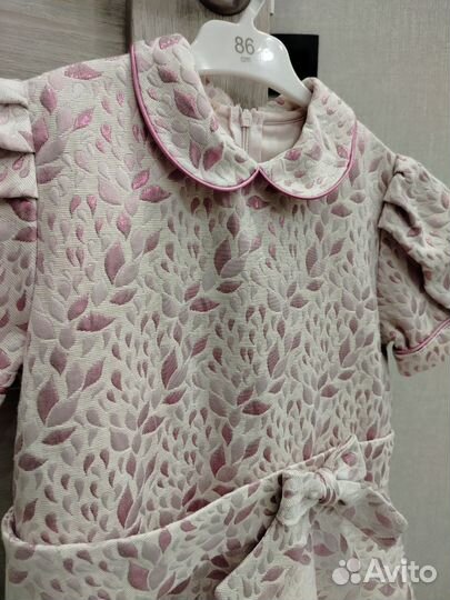 Платье праздничное для девочки 134