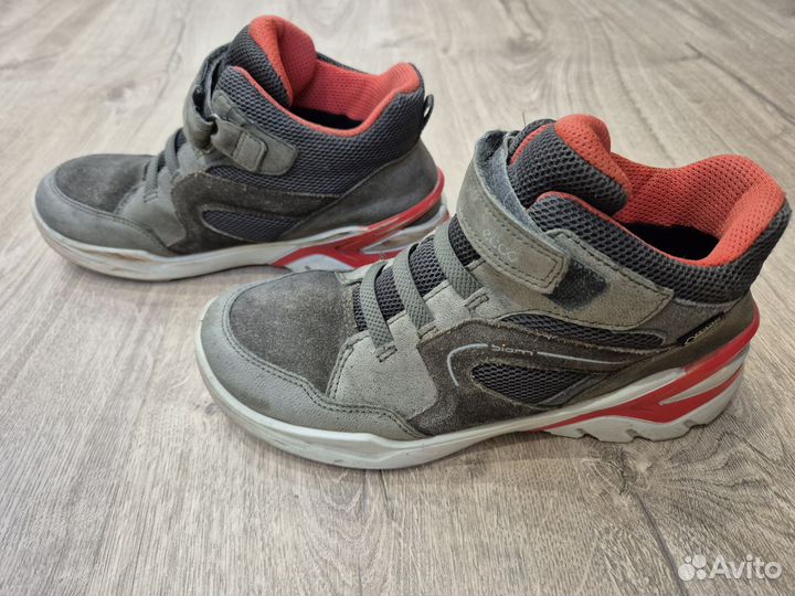 Ботинки Ecco, 35 размер