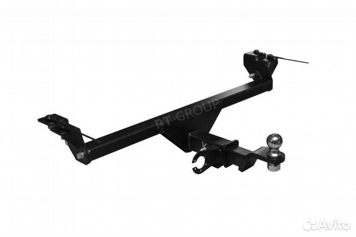 Фаркоп под квадрат Exeed TXL 2021