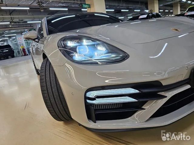 Porsche Panamera GTS 4.0 AMT, 2022, 20 000 км