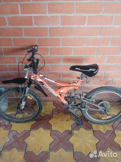 Детский велосипед бу