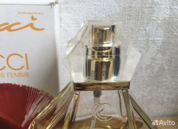 Capucci de Capucci Roberto Capucci edt 100мл