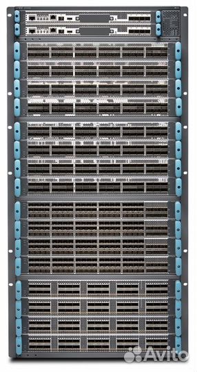 Коммутатор Juniper QFX10003-80C
