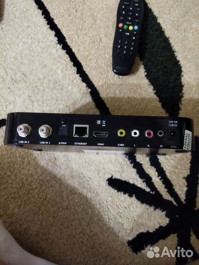 TV приставка триколор gs b5310