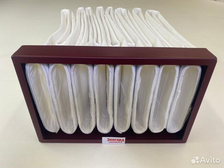 Фильтрующие рукава