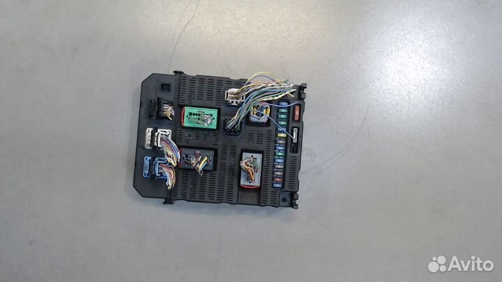 BSI Блок предохранителей Citroen C8, 2005