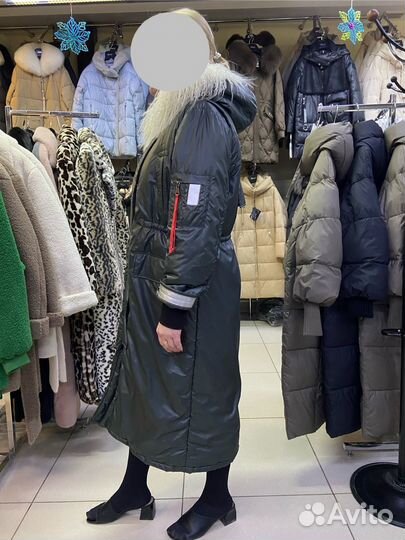 Куртка еврозима женская 48-52