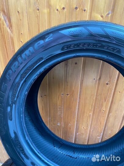 Hankook Ventus Prime 2 K115 215/55 R17 24