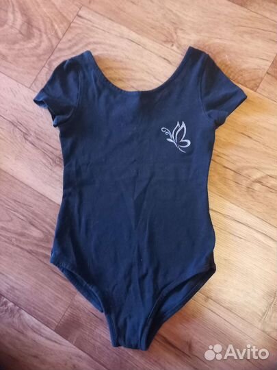 Купальник гимнастический