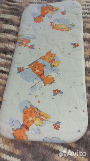 Матрас детский в коляску