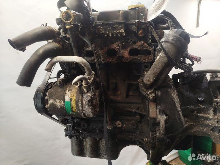 Двигатель Opel Corsa хэтчбэк 5 дв. 1.0 Z10XE 2001