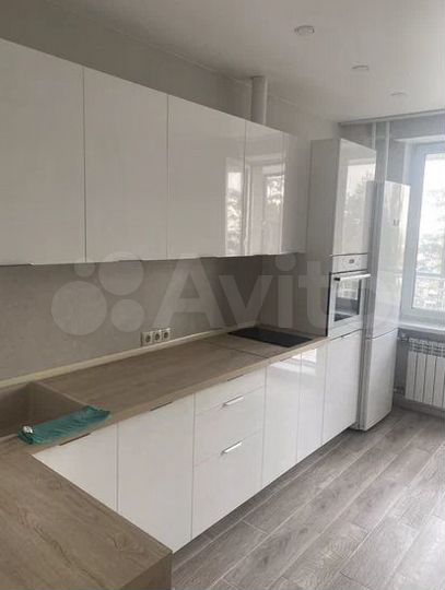 1-к. квартира, 45 м², 8/17 эт.