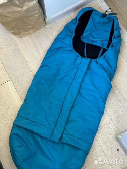 Детский конверт в коляску Leokid