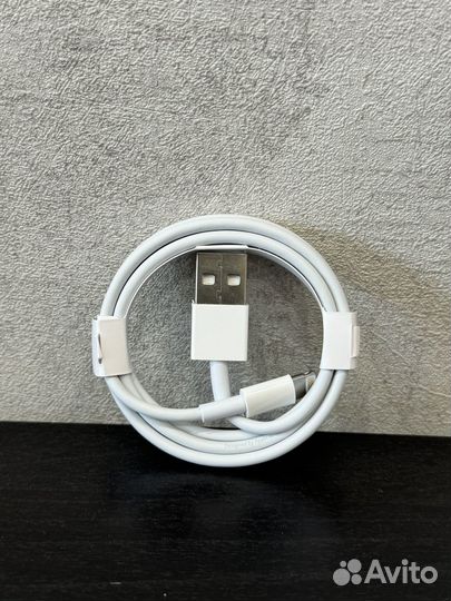 Кабель для зарядки iPhone USB/Lightning foxconn