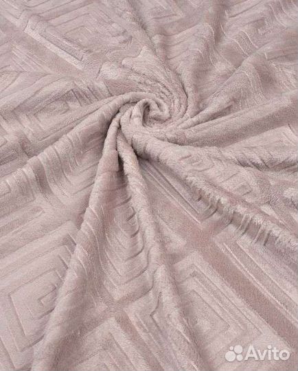 Плед покрывало на диван, кровать