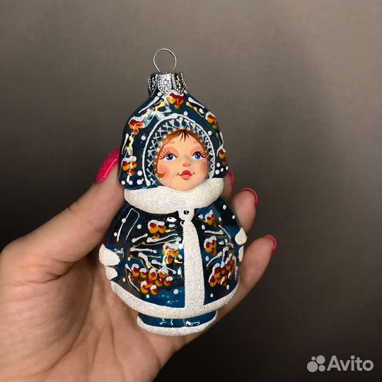 Снегурочка и Дедушка мороз Рябина Ариель