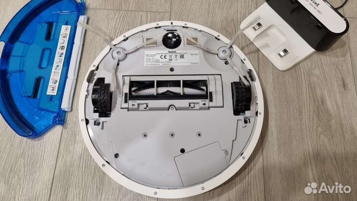 Робот пылесос Tefal X-plorer serie 60