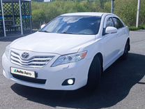 Toyota Camry 2.4 AT, 2010, 217 500 км, с пробегом, цена 1 450 000 руб.