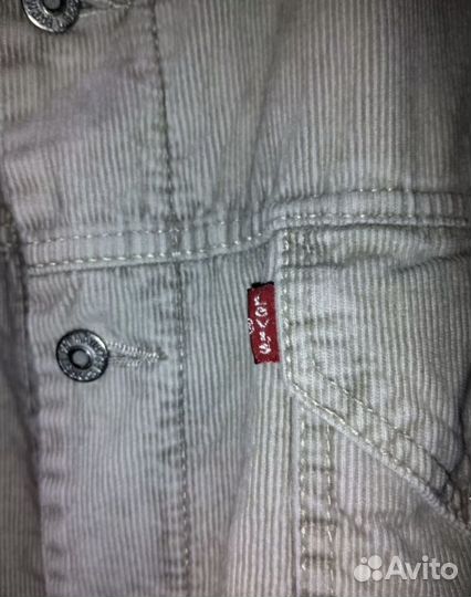 Куртка Levi's шерпа L