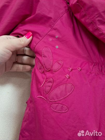 Комбинезон Зимний Reima Цвет фуксия