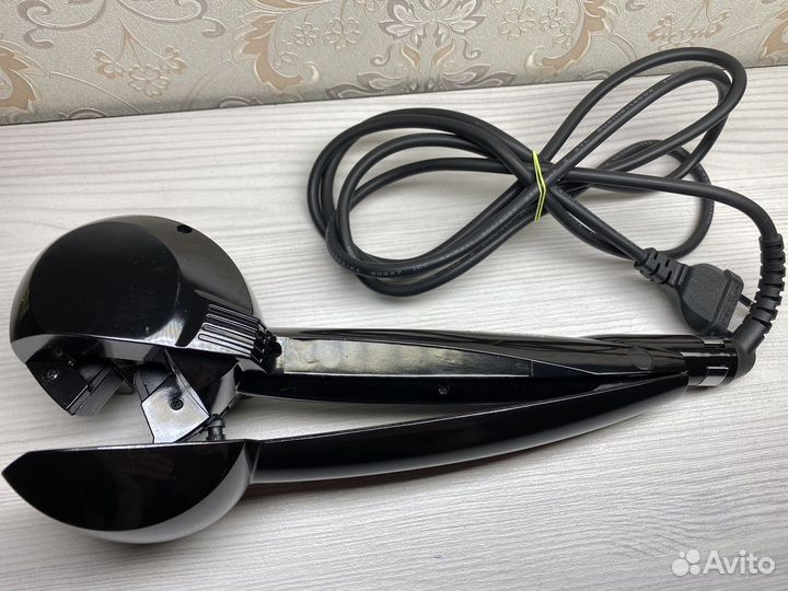 Автоматическая плойка-стайлер Galaxy GL 4613