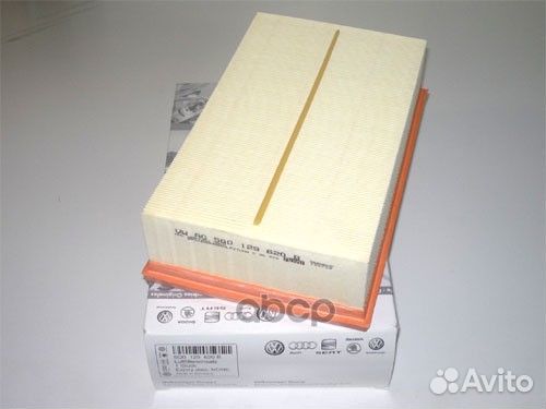 Фильтрующий элемент воздушного фильтра 5q012962