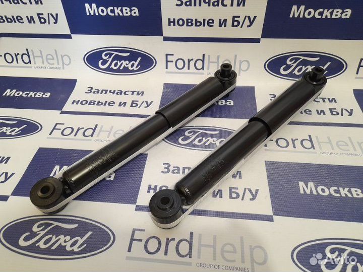 Амортизатор задний Ford Focus 3 универсал 2012