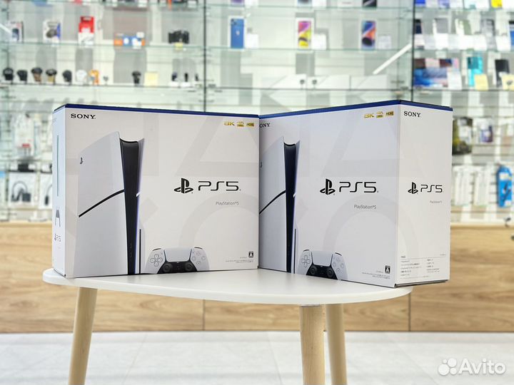 Sony PlayStation 5 Slim 1tb новая