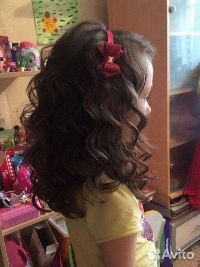 Прически на дому