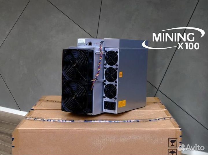 Asic Antminer S21 200th (в наличии)