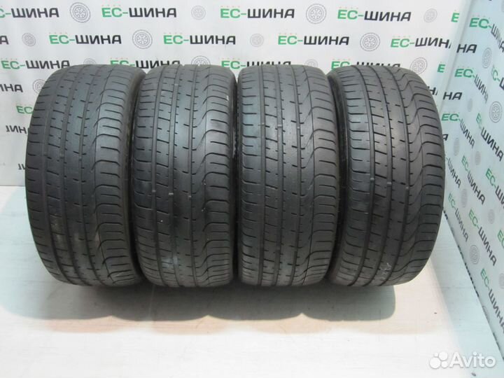 Pirelli P Zero 255/35 R19