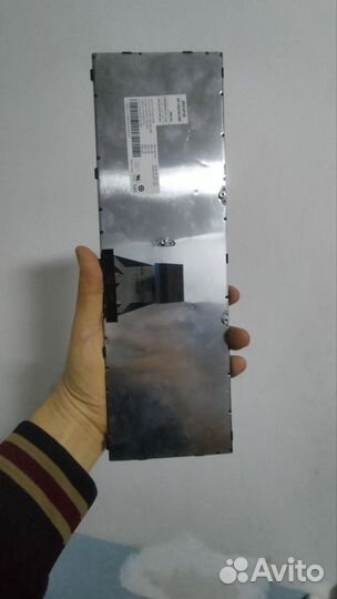 Клавиатура для ноутбука lenovo g500