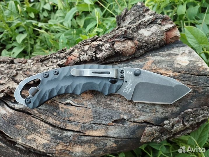 Складной нож Kershaw shuffle 2