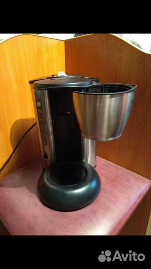 Кофеварка Tefal, чайники