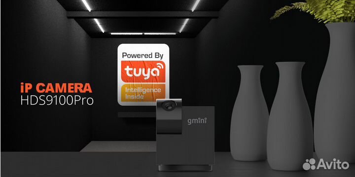 IP Wi-Fi камера Gmini