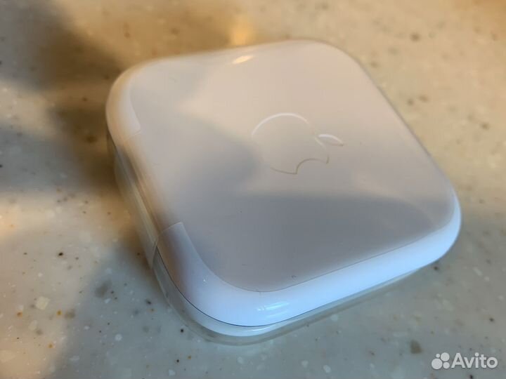 Наушники apple airpods проводные 3.5мм оригинал