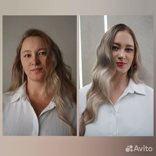 Визажист. Макияж, прически, укладки