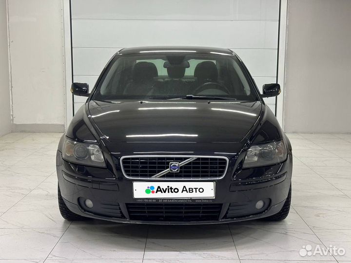 Volvo S40 2.4 AT, 2007, 236 240 км