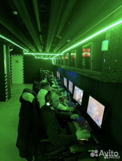 Киберспортивный клуб