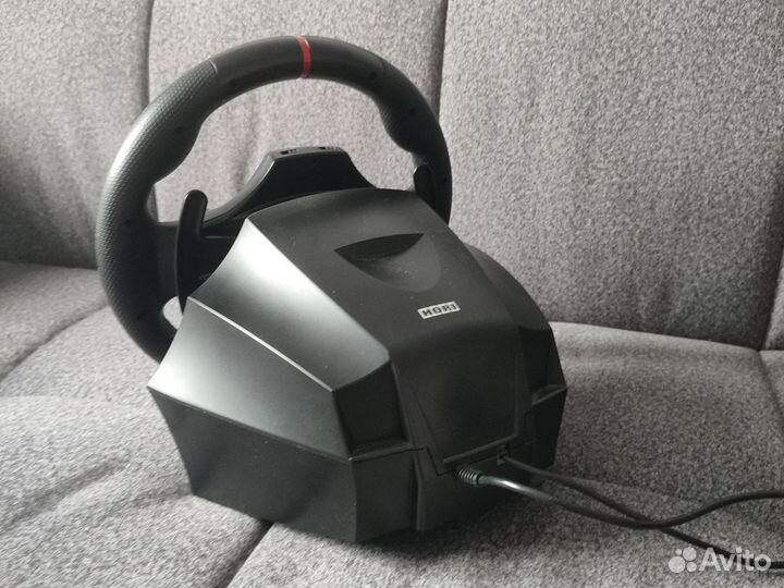 Руль и педали для ps4