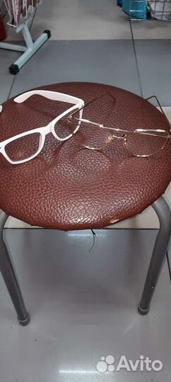 Новая оправа для очков