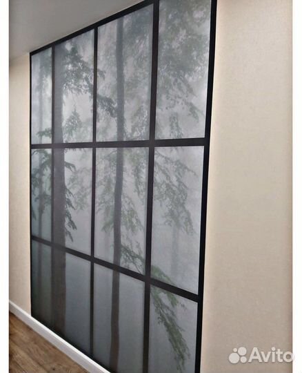 Обои, Ремонт квартир под ключ