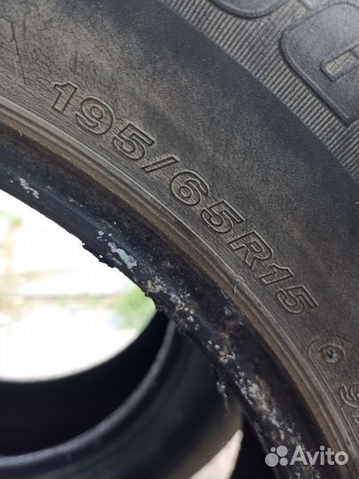 Bridgestone B390 195/65 R15