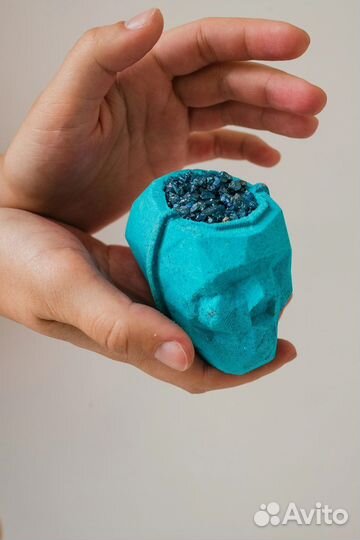 Бомбочки для ванны