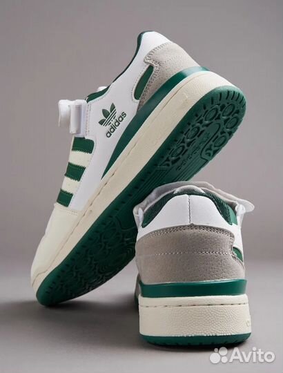 Кроссовки adidas forum low